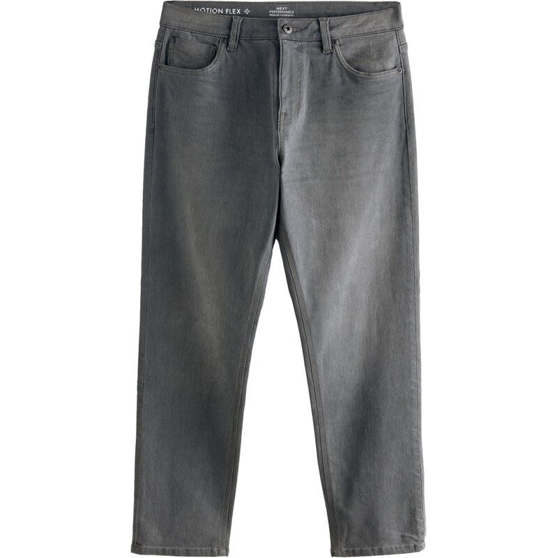 Next Džínsy sivý denim 66867669