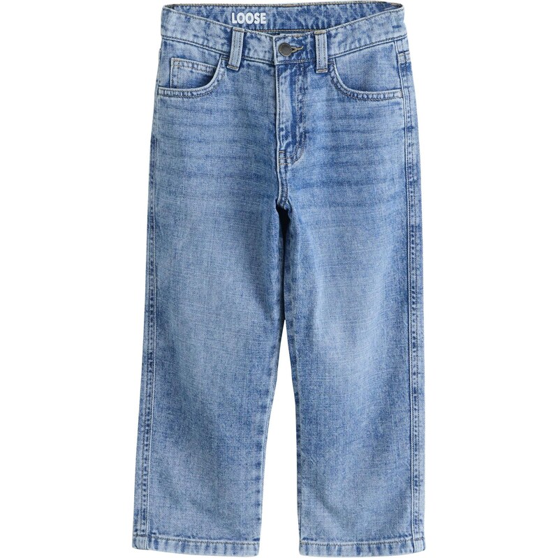 Next Džínsy Authentic modrá denim 66867684