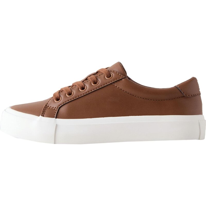 Next Tenisky hnedá 66867749