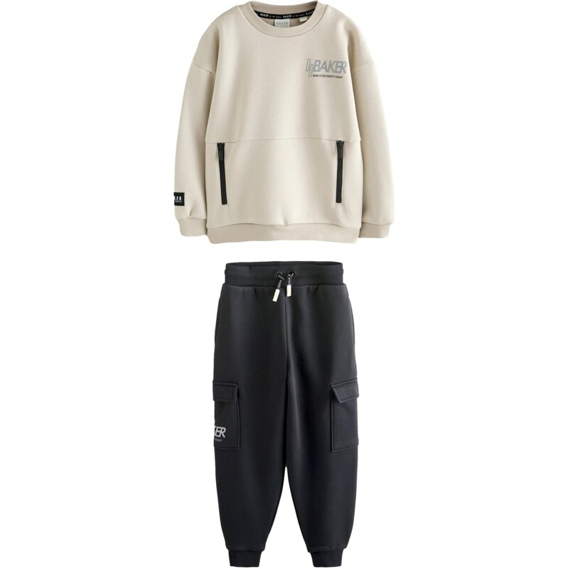 Baker by Ted Baker Set svetlomodrá / kamenná / čierna 66867742