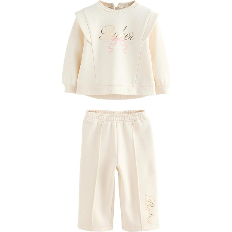 Baker by Ted Baker Set krémová / zlatá / svetloružová 66867752