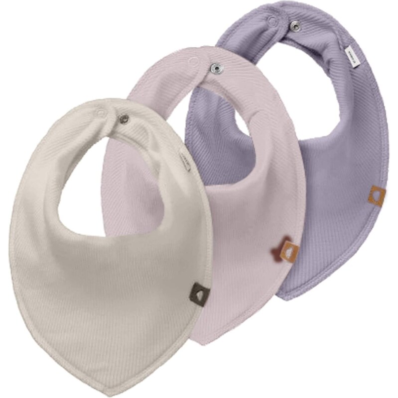 NAME IT Podbradník NBFYVETTE sivá / tmavošedá / svetlosivá 66867763