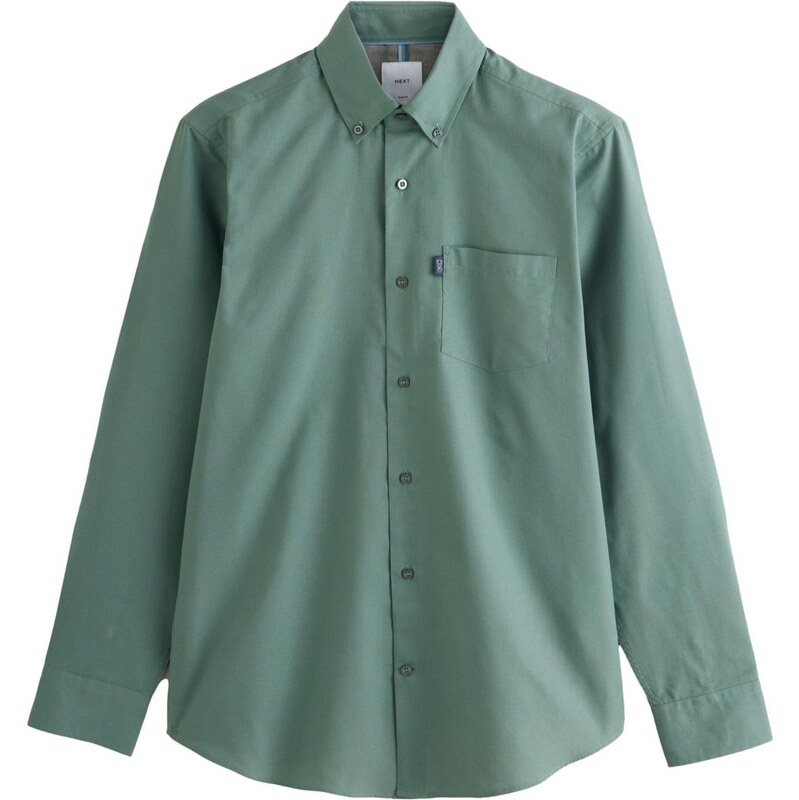 Next Košeľa zelená 66867890