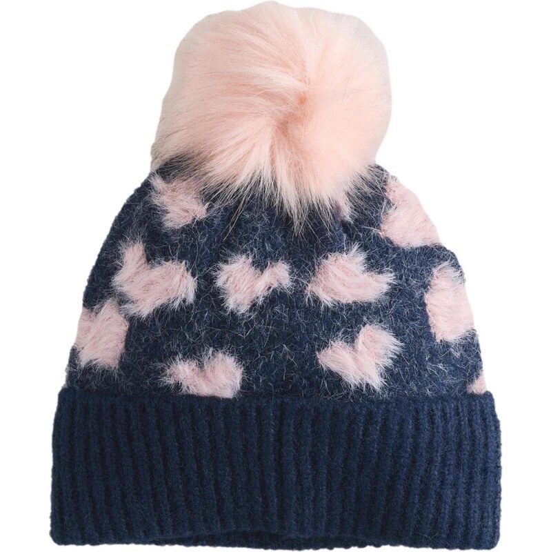 Next Čiapky námornícka modrá / ružová 66867932