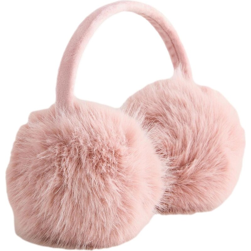 Next Zimné čelenky ružová 66867979