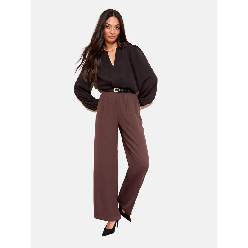 Friends Like These Blúzka čierna 66868026