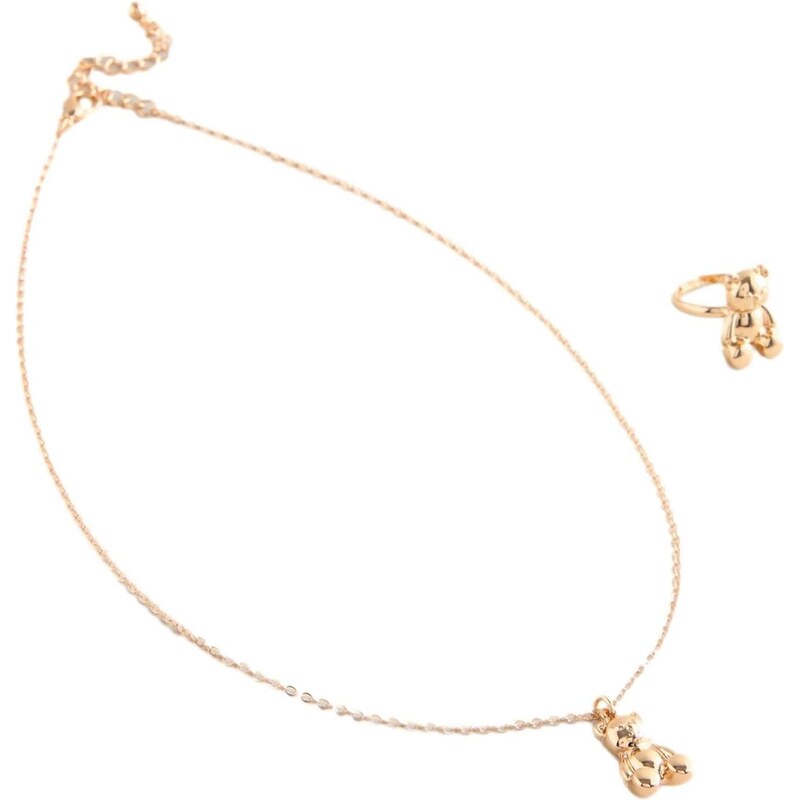 Next Set zlatá 66868004