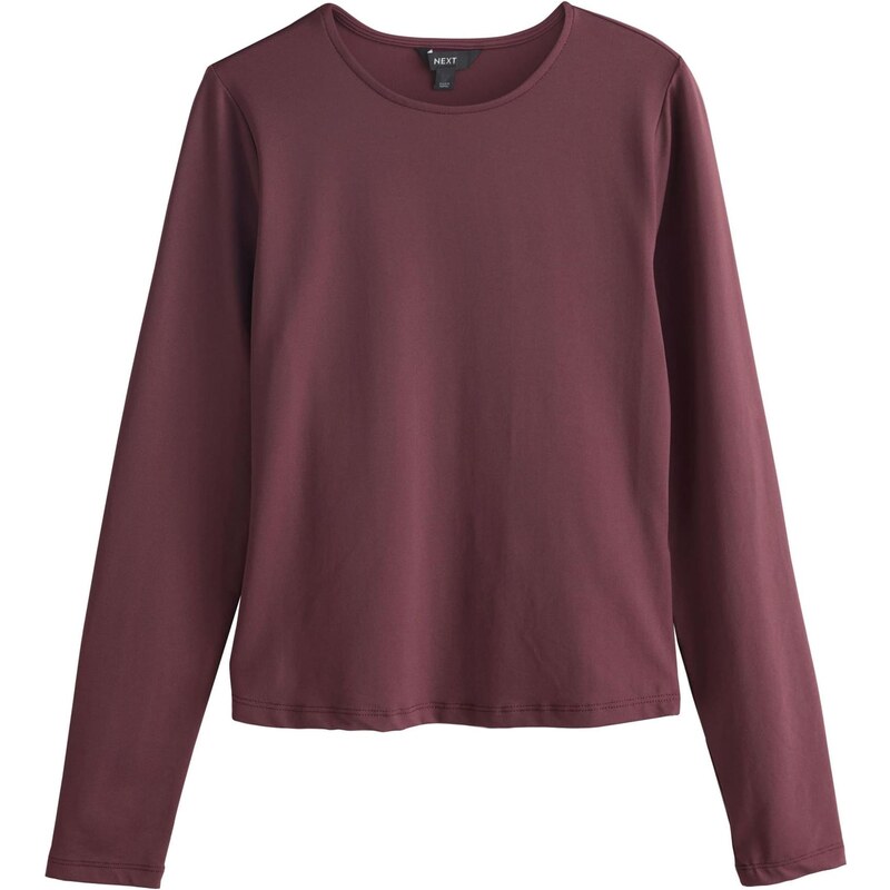 Next Tričko burgundská 66868033
