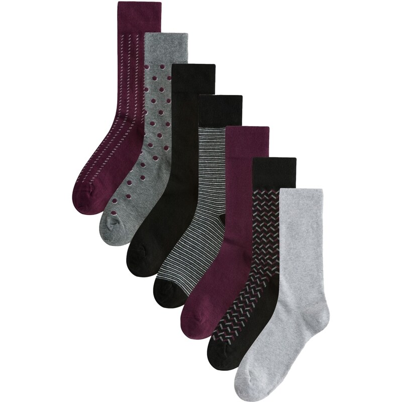 Next Ponožky zmiešané farby 66868079