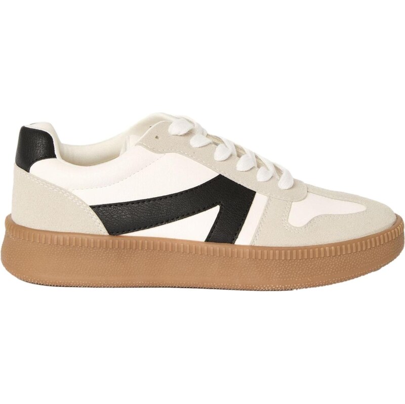 Friends Like These Nízke tenisky sivá / čierna / biela 66868044