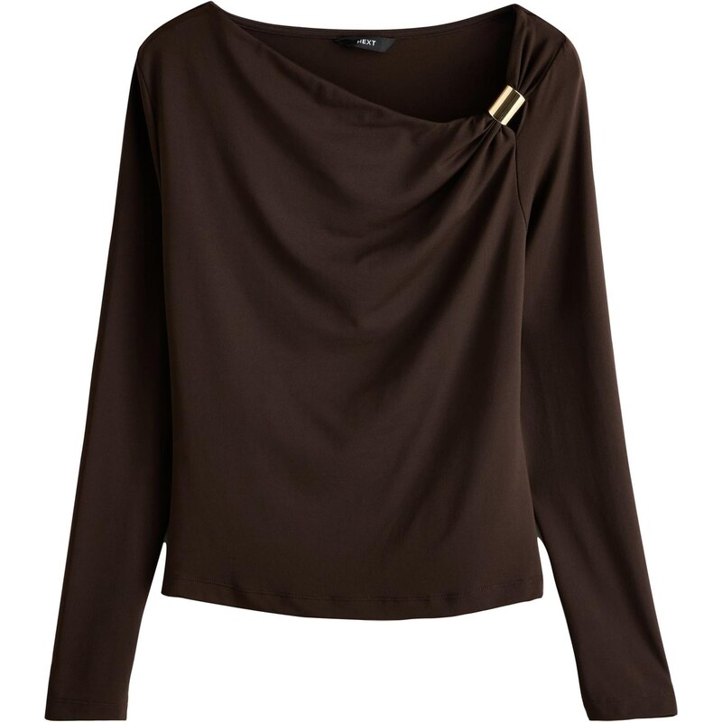 Next Tričko čokoládová 66868086