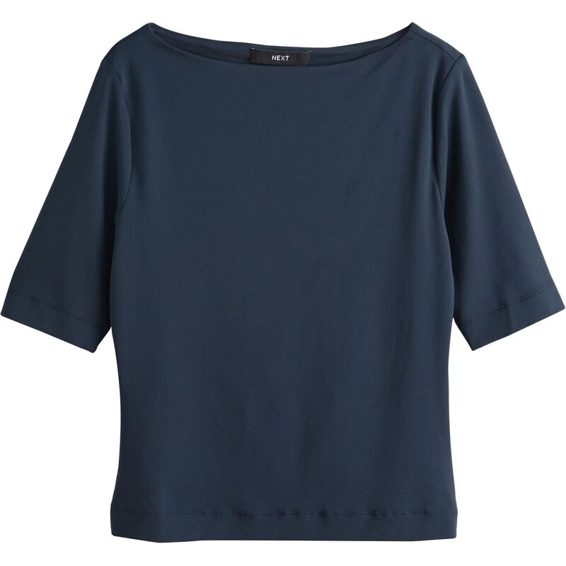 Next Tričko námornícka modrá 66868078