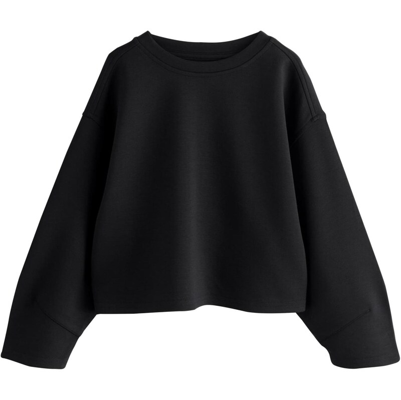 Next Tričko čierna 66868092