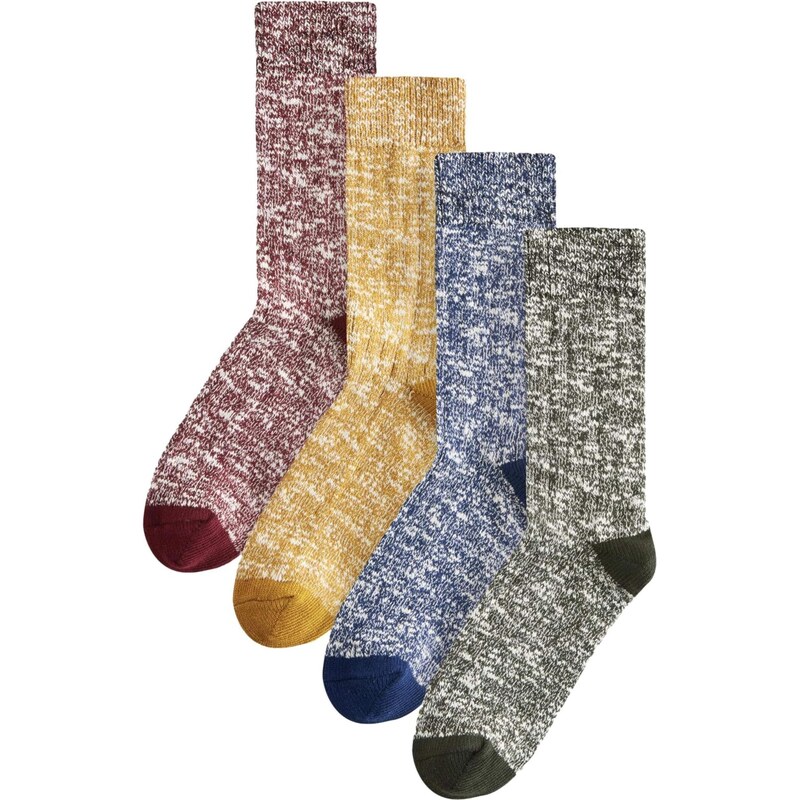 Next Ponožky zmiešané farby 66868091