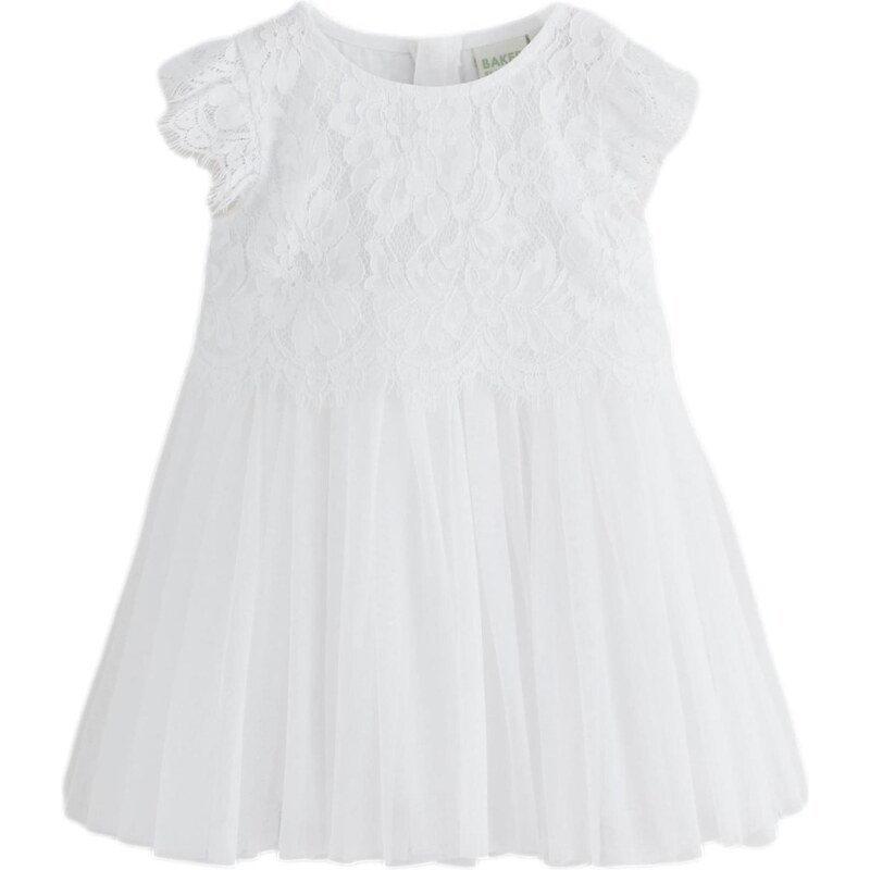 Baker by Ted Baker Šaty biela 66868148