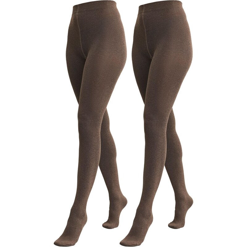 Next Pančuchy hnedá 66868144