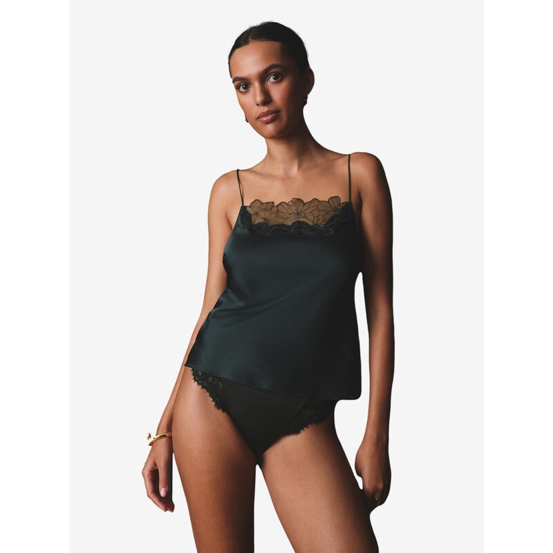 Next Top smaragdová 66868190