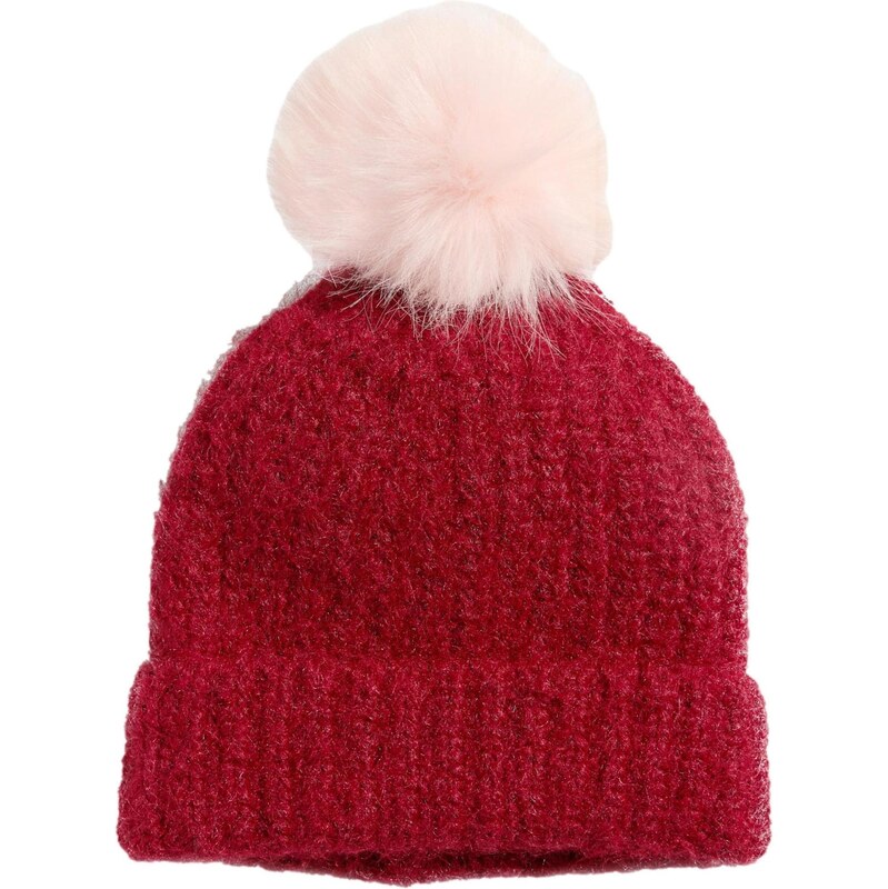 love & roses Čiapky púdrová / krvavo červená 66868242