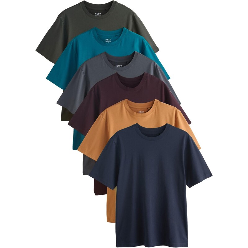 Next Tričko zmiešané farby 66868228