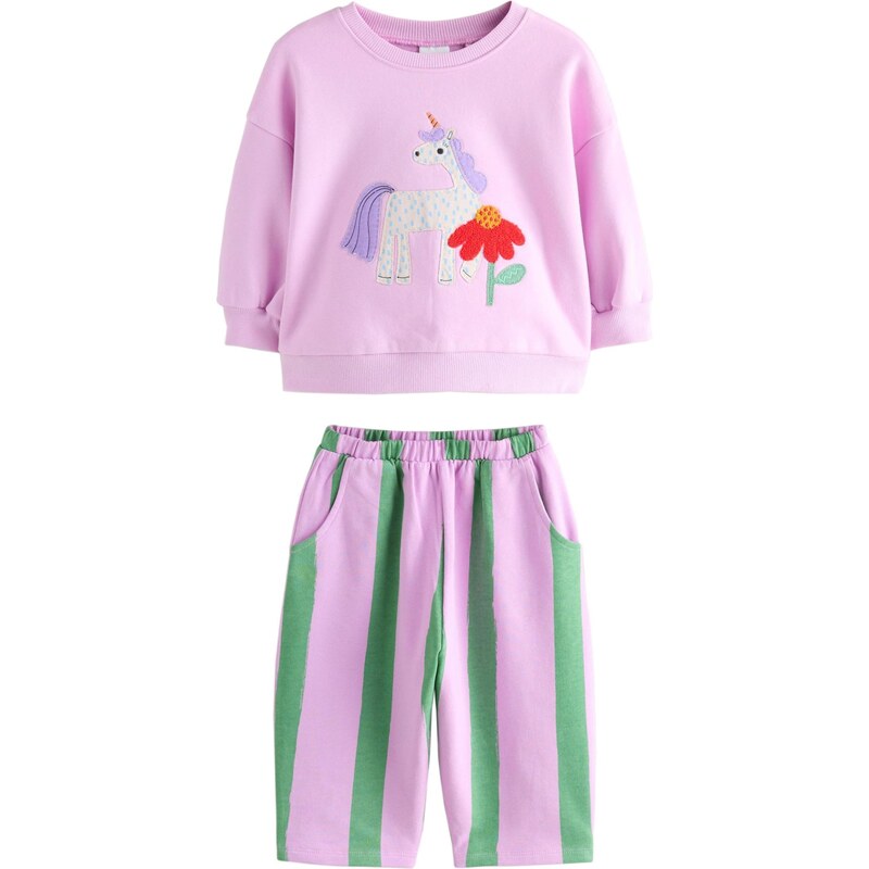 Next Set zelená / ružová / červená 66868239