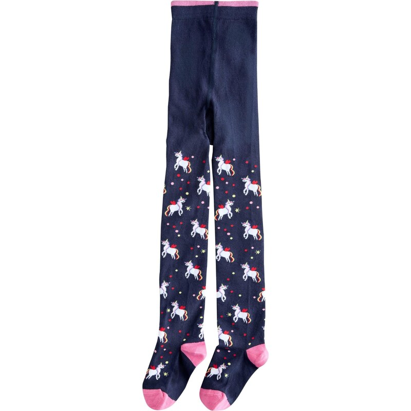 Next Pančuchy námornícka modrá / zmiešané farby 66868269