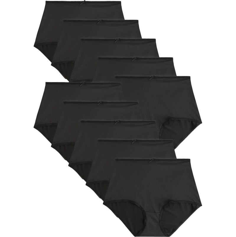 Next Nohavičky čierna 66868199