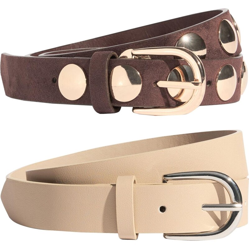 Friends Like These Opasky béžová / hnedá 66868356