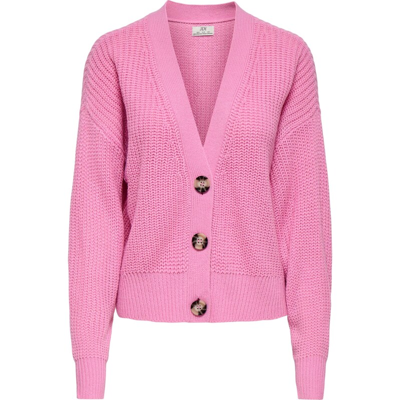 JDY Kardigán JDYJUSTY svetloružová 66868390