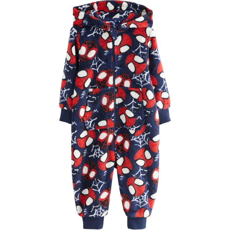 Next Overal tmavomodrá / červená / čierna / biela 66868423