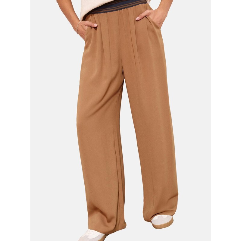 Friends Like These Nohavice mokka 66868400