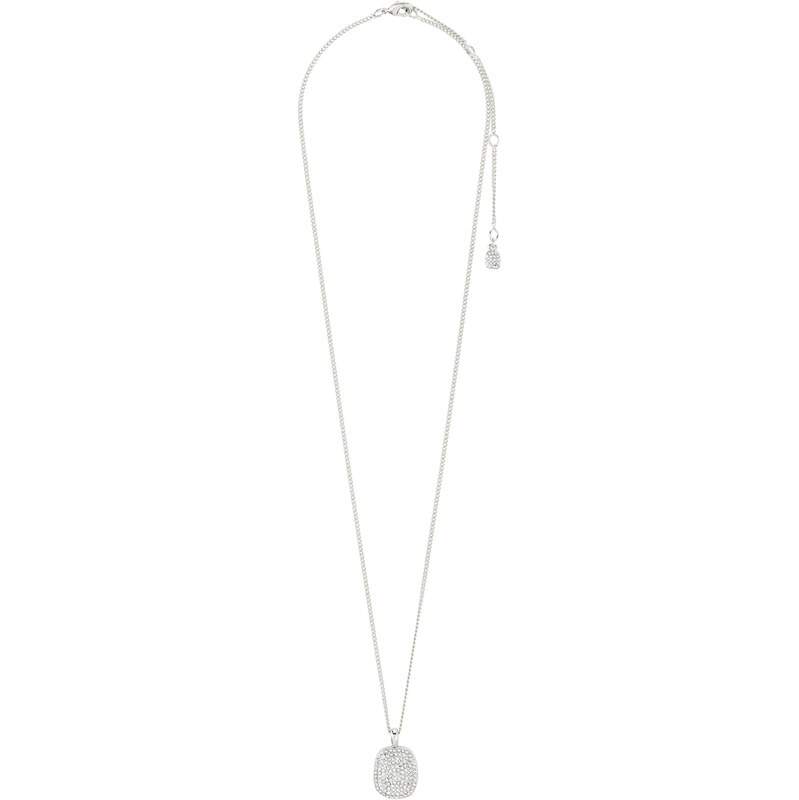 Pilgrim Retiazka Ember strieborná 66868476