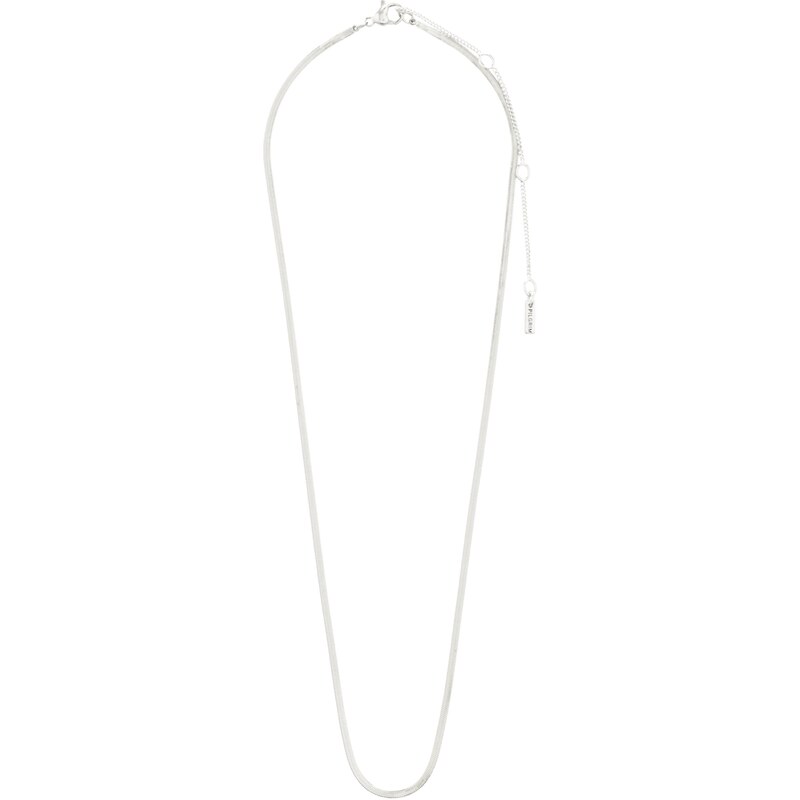 Pilgrim Retiazka Nikita strieborná 66868470