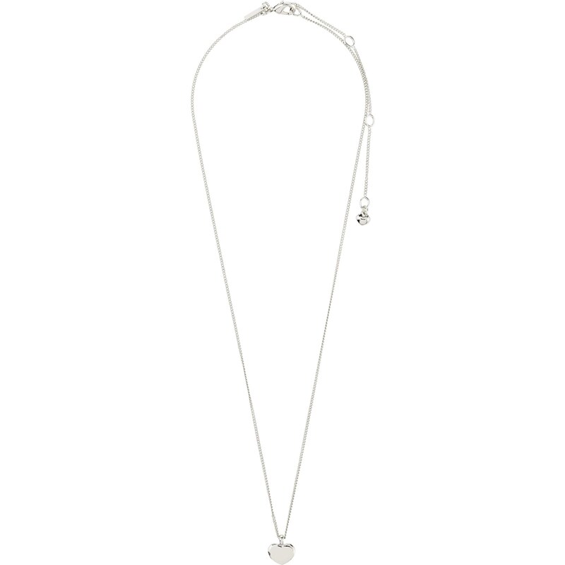 Pilgrim Retiazka Arin strieborná 66868490