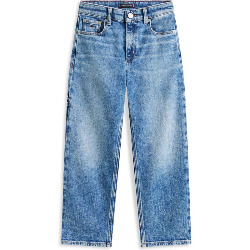 TOMMY HILFIGER Džínsy HERITAGE modrá denim 66868493