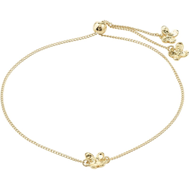 Pilgrim Náramok Ajani zlatá 66868478