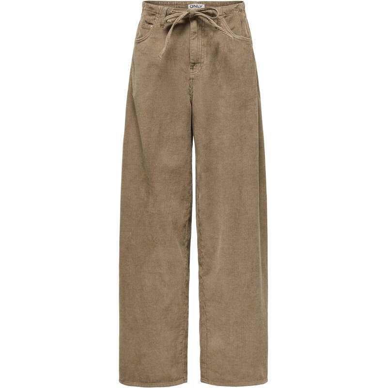ONLY Nohavice ONLTory-Sita sivobéžová 66868498