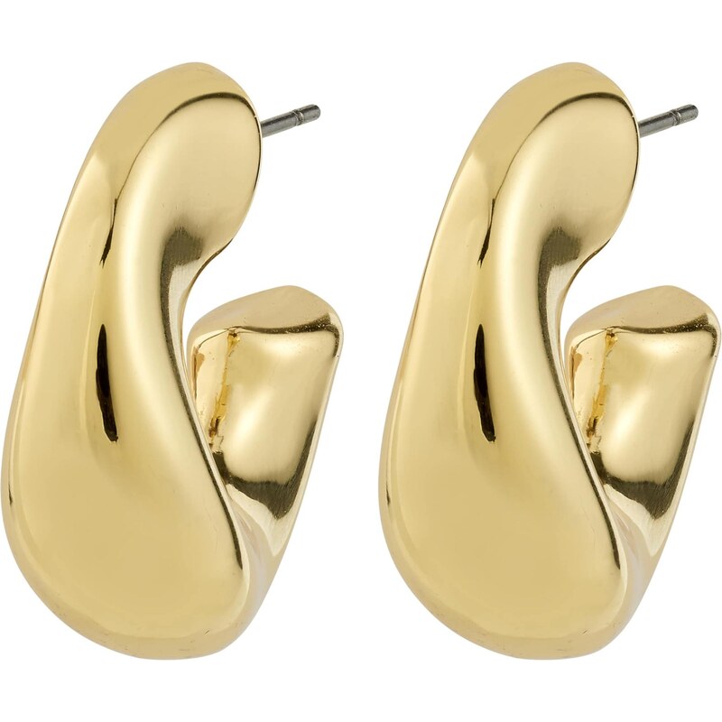 Pilgrim Náušnice Jennings zlatá 66868511