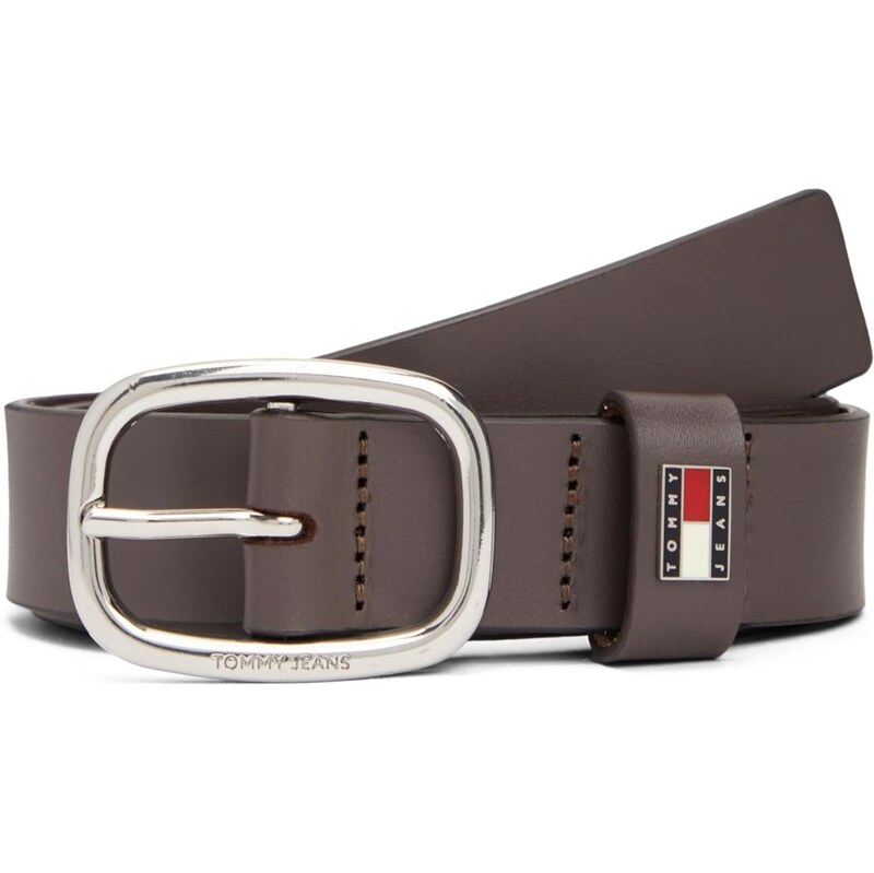 Tommy Jeans Opasky čokoládová 66868525