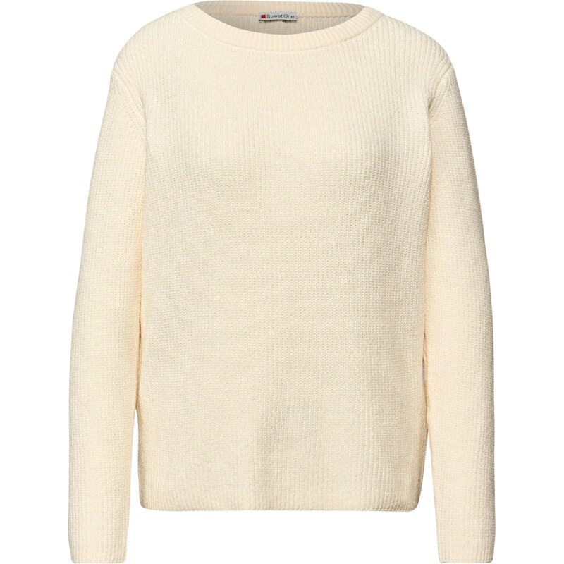 STREET ONE Sveter slonová kosť 66868543
