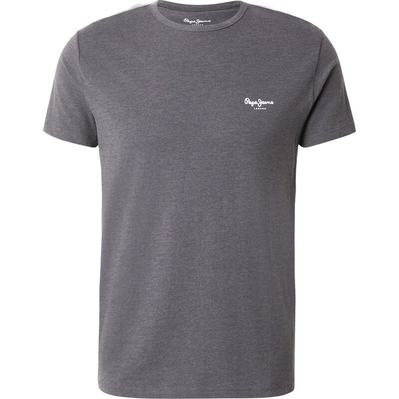 Pepe Jeans Tričko tmavosivá 66868546