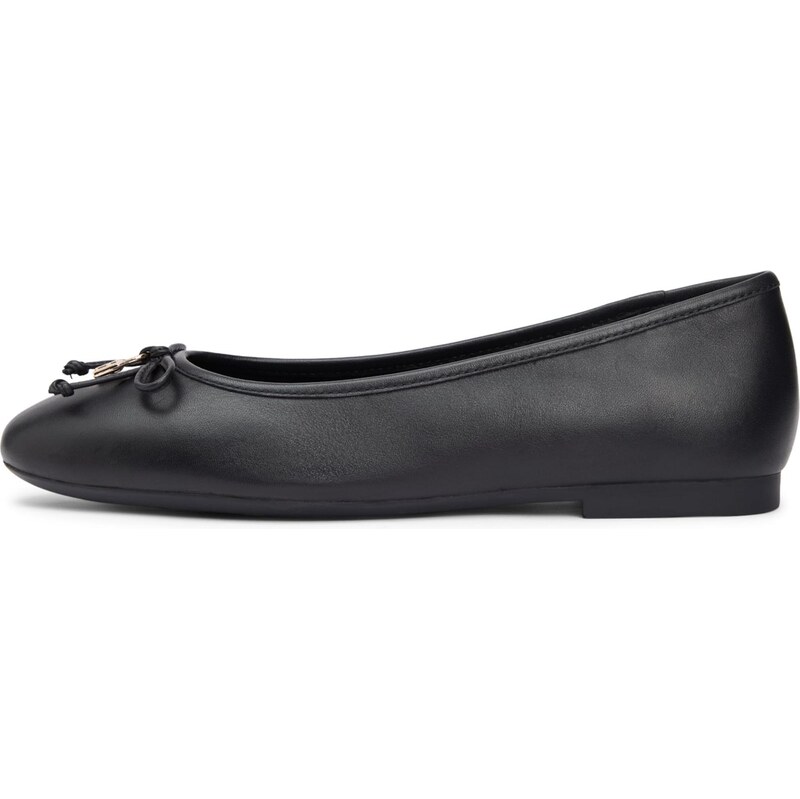 TOMMY HILFIGER Baleríny čierna 66868577