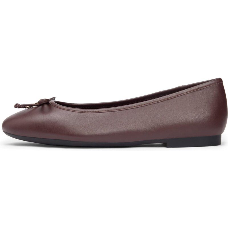 TOMMY HILFIGER Baleríny hnedá 66868578