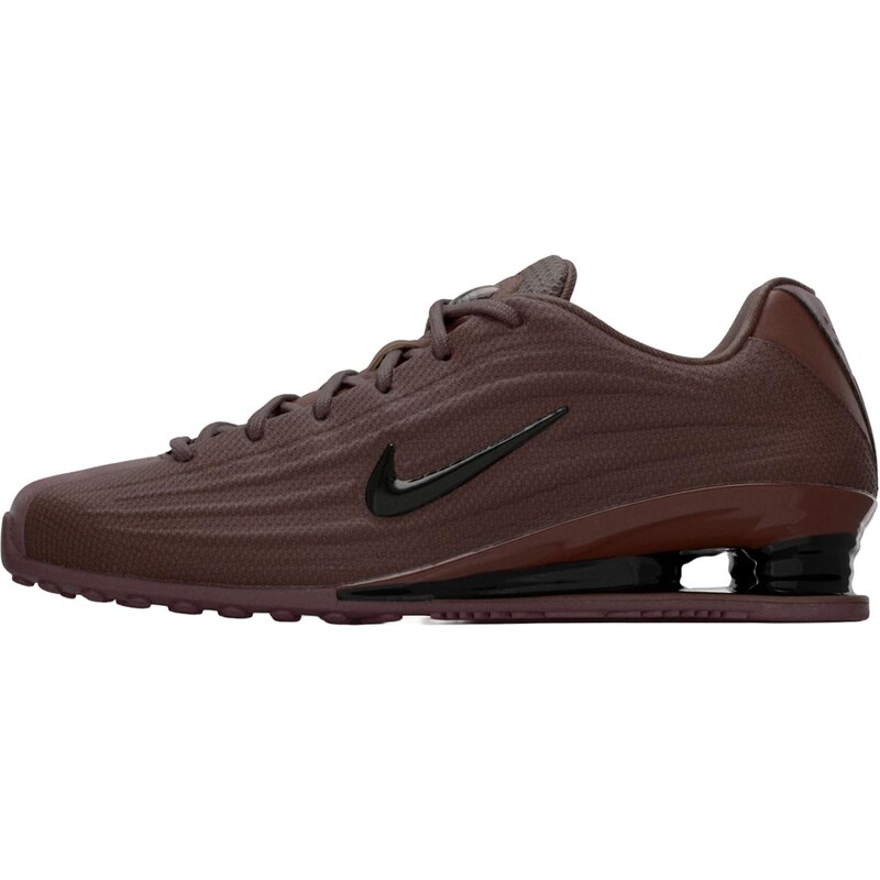 Nike Sportswear Nízke tenisky SHOX Z čokoládová / čierna 66868597