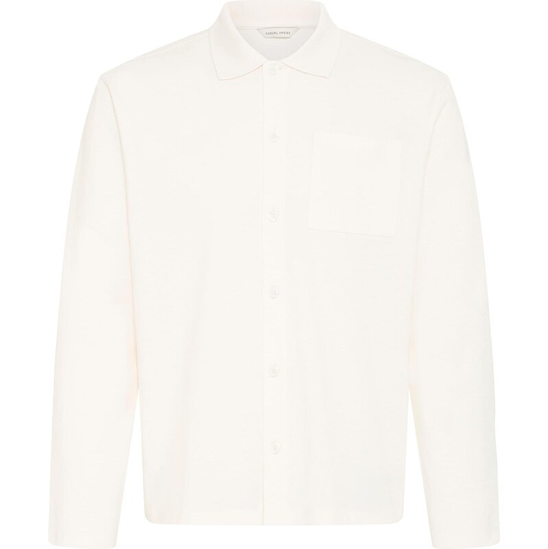 Casual Friday Kardigán CFEDSTROM biela 66868651