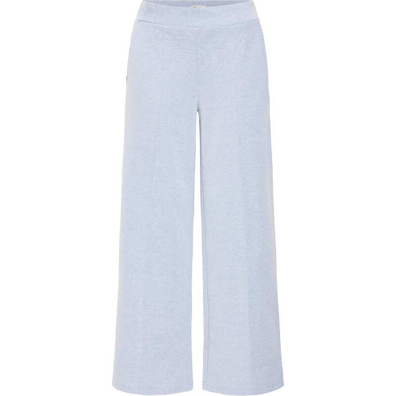 ICHI Nohavice IHKATE pastelovo modrá 66868663