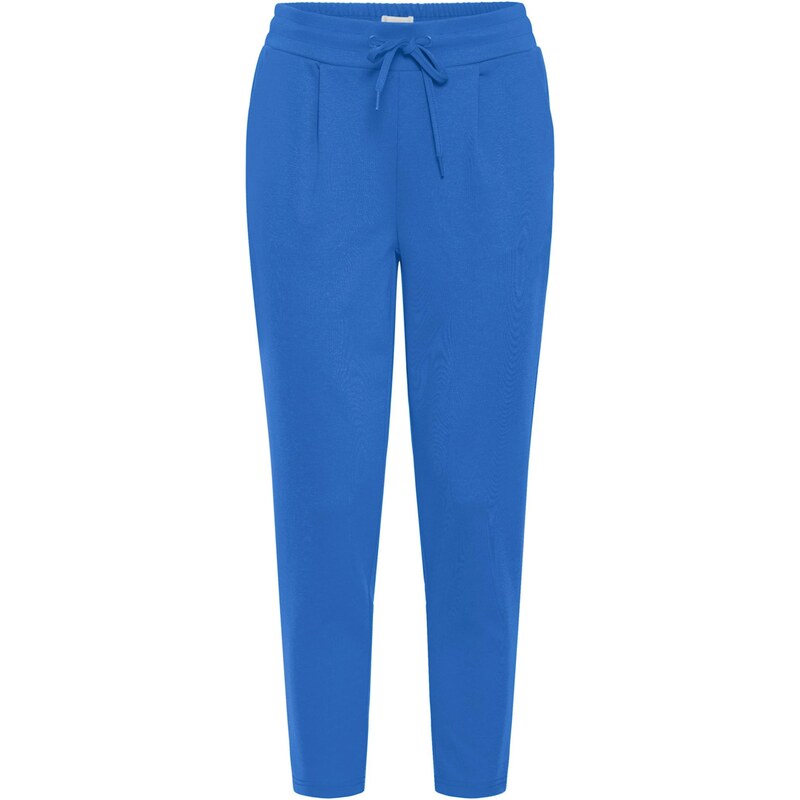 ICHI Nohavice IHKATE modrá 66868658