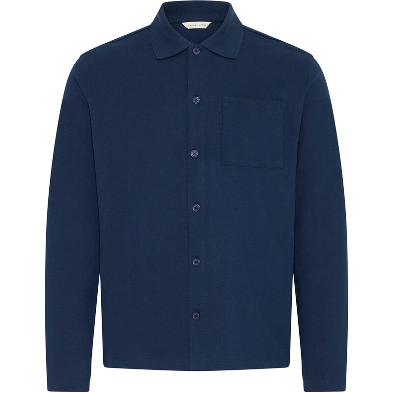 Casual Friday Kardigán CFEDSTROM námornícka modrá 66868647