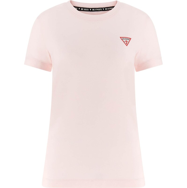 GUESS Tričko ružová 66868629