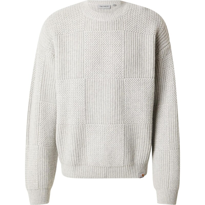 Carhartt WIP Sveter Bishop sivá 66868753