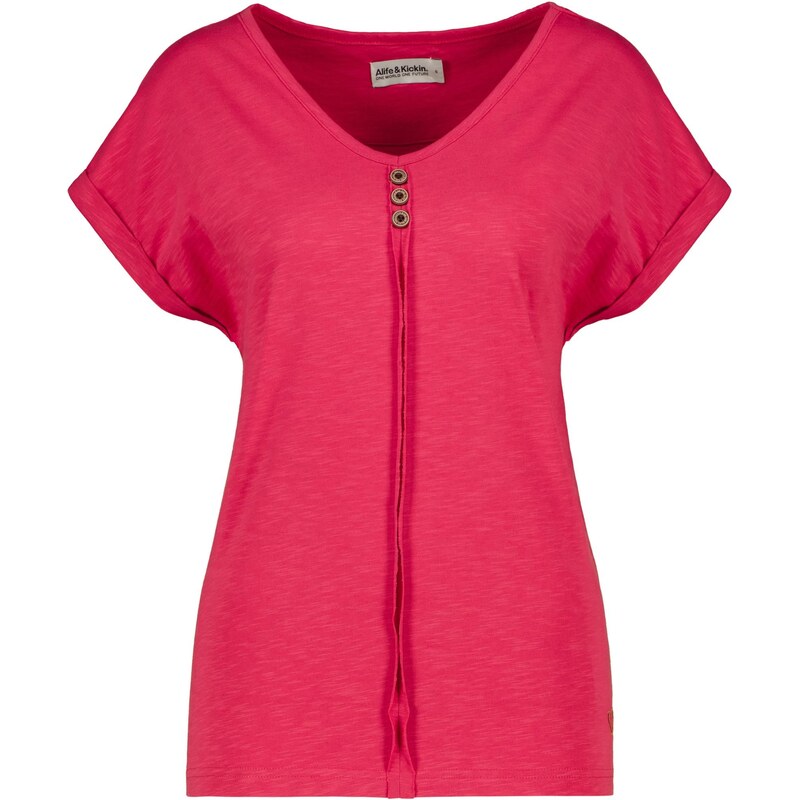 alife & kickin Tričko AnaisAK fuksia 66869722